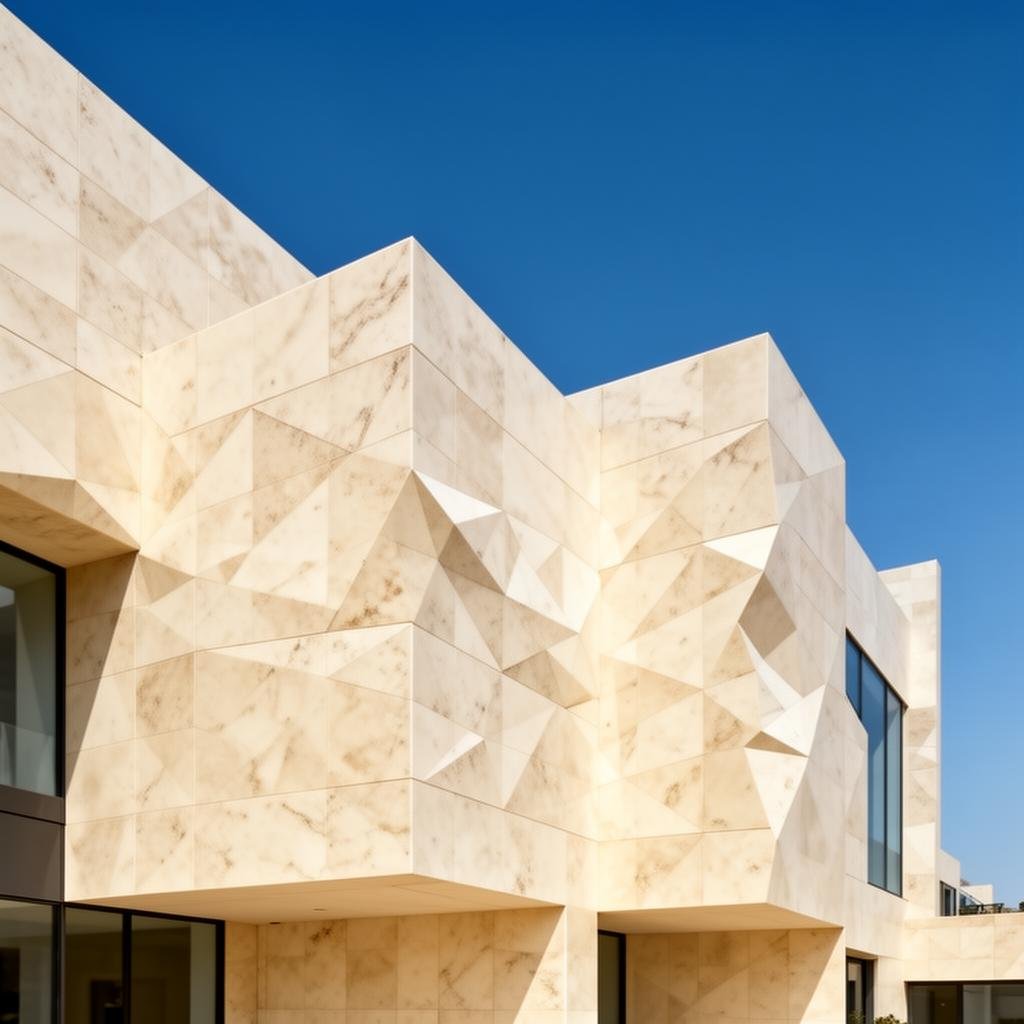 Egyptian marble Public Buildings projects