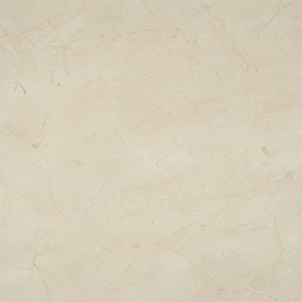 Egyptian Cream marble polished slab — representative sample