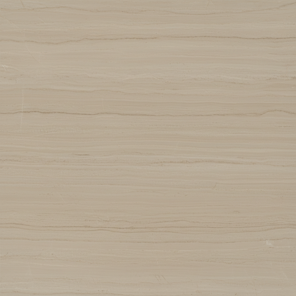 Silvia Marble — Egyptian Cream marble polished slab close-up showing warm cream background with subtle veining