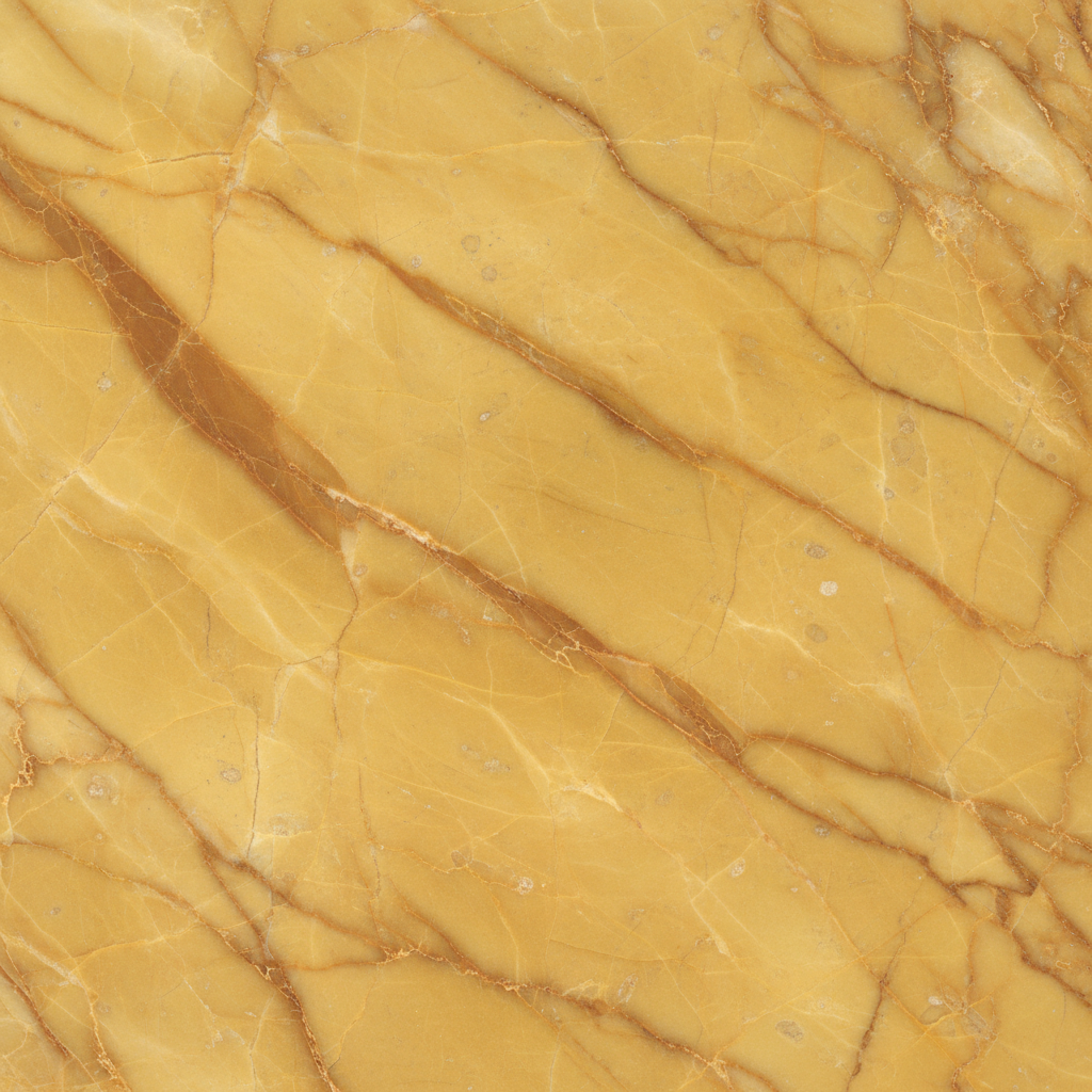 Egyptian Gold marble polished slab — representative sample