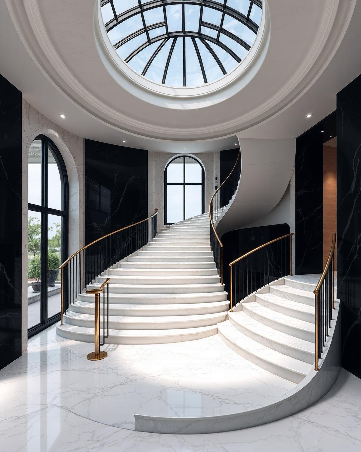 Egyptian marble Landscape Projects projects
