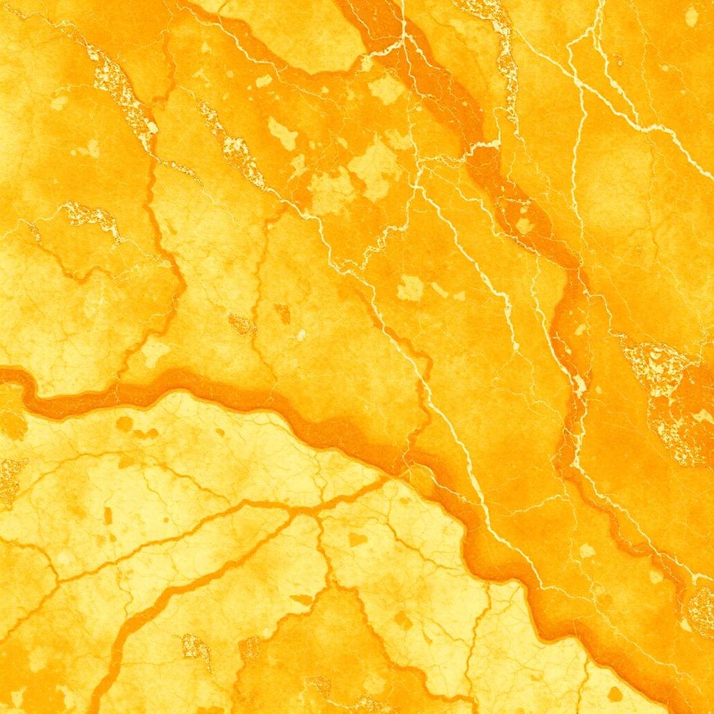 Zafarana Marble - Egyptian marble polished slab close-up golden honey background with amber veining